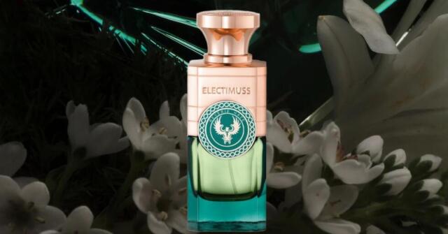 Moroccan Medjool Electimuss perfume - a new fragrance for women