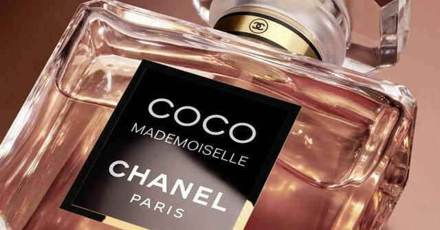Coco Mademoiselle Chanel perfume - a fragrance for women 2001