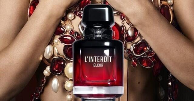 L'Interdit Eau de Parfum Givenchy perfume - a fragrance for women 2018