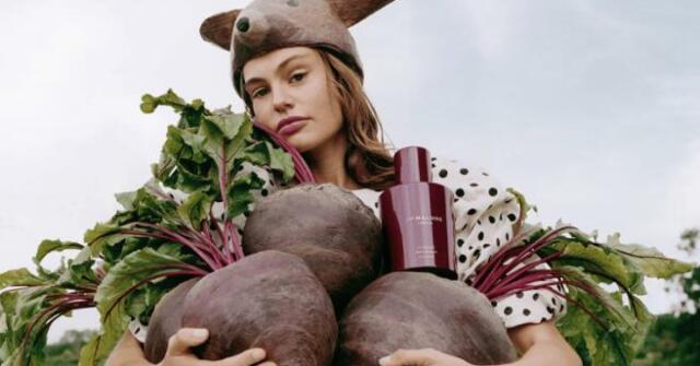 Scarlet Beetroot Jo Malone London perfume - a new fragrance for