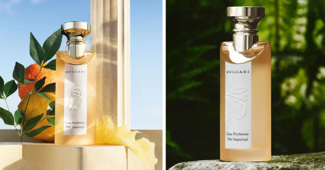 Eau Parfumée Thé Blanc 2025 Bvlgari perfume - a new fragrance for