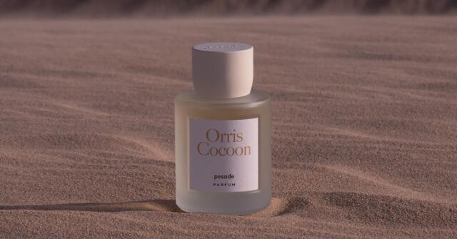 Orris Cocoon Pesade perfume - a new fragrance for women and men 2025