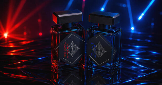 Wild Rush and Sugar Blast by Initio Parfums Privés: Under the Strobe Lights