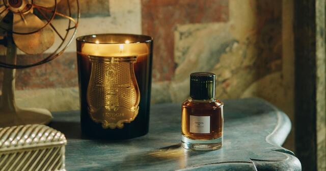 Antaeus Chanel cologne - a fragrance for men 1981