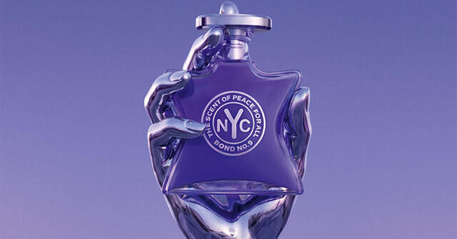 The Scent of Peace for All Bond No 9 perfume - a new fragrance for