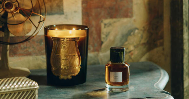 Antaeus Chanel cologne - a fragrance for men 1981