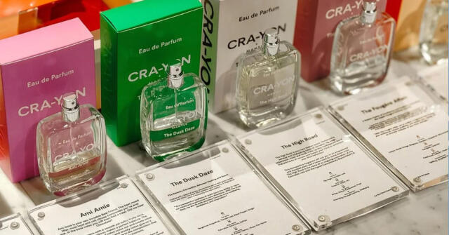 She Was An Anomaly Etat Libre d'Orange perfume - a fragrance for