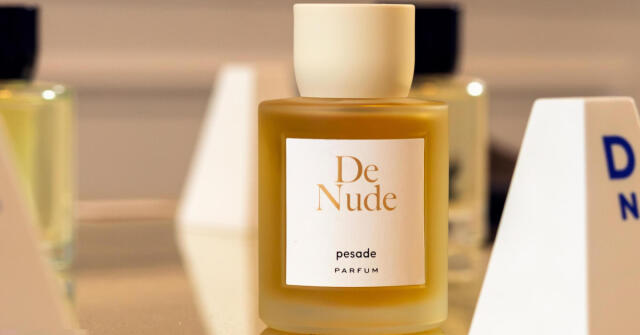 Orris Cocoon Pesade perfume - a new fragrance for women and men 2025