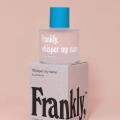 Frankly, Added a Great Heat Wave Fragrance