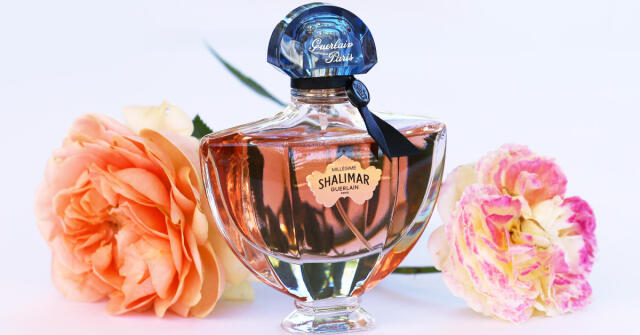 Shalimar Millesime Rose Guerlain perfume - a new fragrance for