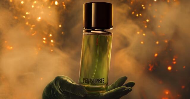 Aurore Nomade The Different Company perfume - a fragrance for