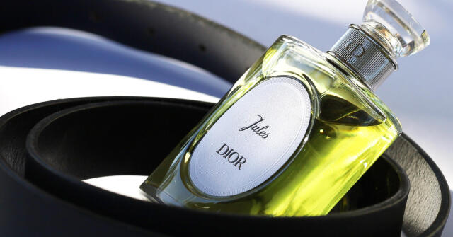 Jules (2026) Dior cologne - a new fragrance for men 2026