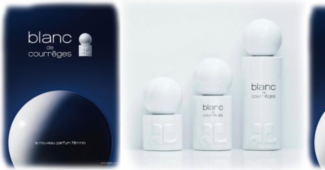 Blanc de Courregès Courrèges perfume - a fragrance for women 2012