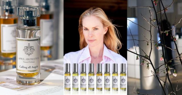 FRAGRANTICA NEJLEPŠÍ PARFÉMY 2024 – Elena Vosnaki & Edie Smith