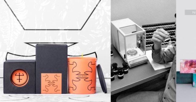 Mikimoto a Lalique představují svou první vůni ve společné spolupráci: Fortune Leaves