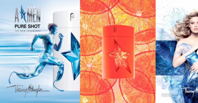A*Men Pure Shot Mugler cologne - a fragrance for men 2012