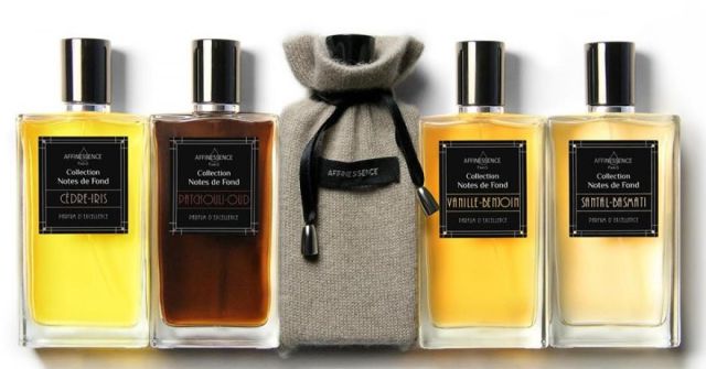 Patchouli Oud Affinessence perfume - a fragrance for women and men