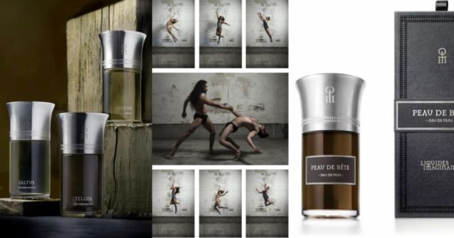 Peau de Bete Les Liquides Imaginaires perfume - a fragrance for