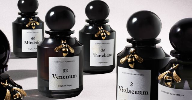 Tenebrae 26 L'Artisan Parfumeur perfume - a fragrance for