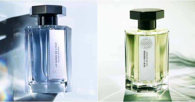 Sur L'Herbe L'Artisan Parfumeur perfume - a fragrance for women