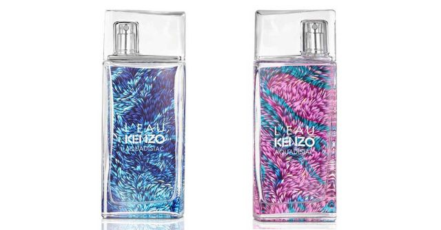 L'Eau Kenzo Aquadisiac pour Femme Kenzo perfume - a fragrance for