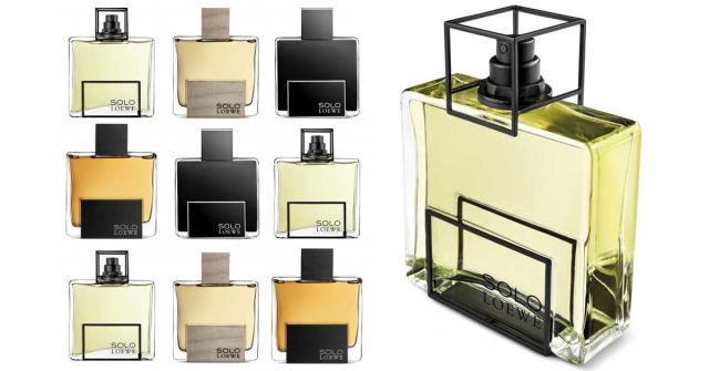 solo loewe fragrantica