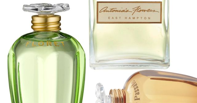 Floret Antonia's Flowers perfume - a fragrance for women 1995