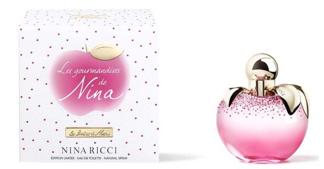 La Tentation de Nina Nina Ricci perfume - a fragrance for women 2014