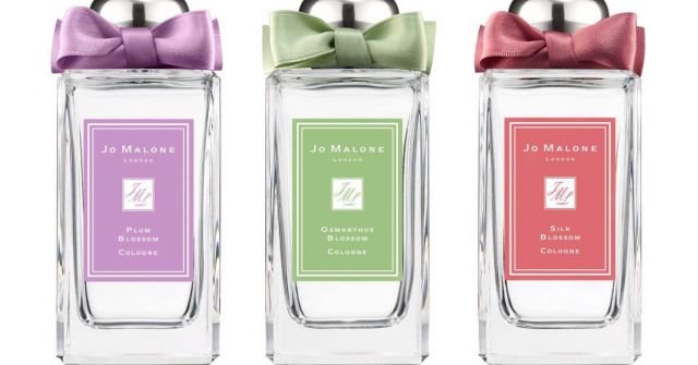 Plum Blossom (2017) Jo Malone London perfume - a fragrance for