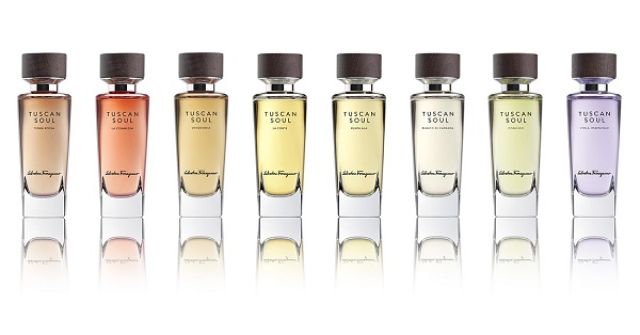 La Corte (2016) Salvatore Ferragamo perfume - a fragrance for