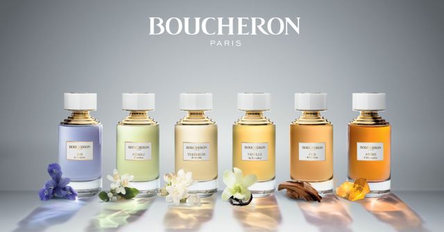 Iris de Syracuse Boucheron perfume - a fragrance for women and men