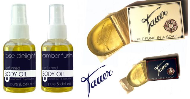 08 Une Rose Chypree Tauer Perfumes perfume - a fragrance for women