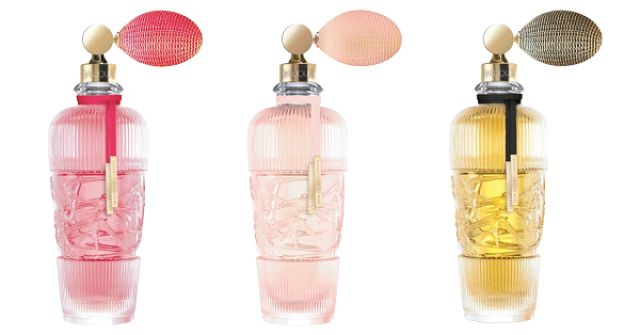 Tendre Lalique perfume - a fragrance for women and men 2017