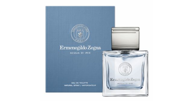 Ermenegildo Zegna Acqua Di Iris ~ New Fragrances