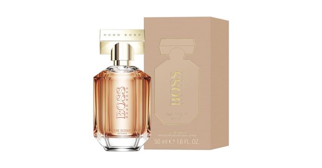 Boss The Scent Intense Hugo Boss cologne - a fragrance for men 2017