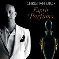 Visiting the Exhibition Christian Dior Esprit de Parfums