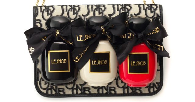 LE SNOB No II Vintage Rose Les Parfums de Rosine perfume - a