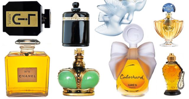 Liu Guerlain perfume - a fragrance for women 1929