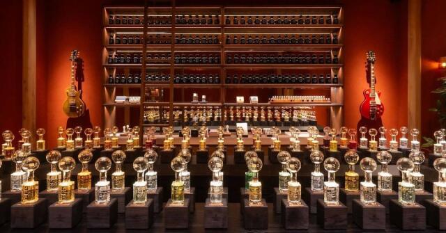 Biblioteca de Babel Fueguia 1833 fragancia - una fragancia para