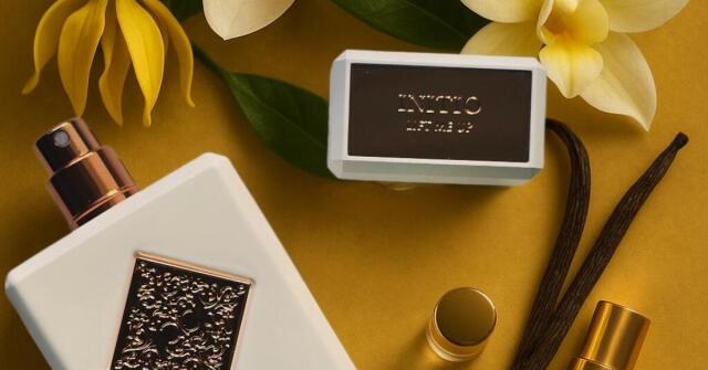 Musk Therapy Initio Parfums Prives fragancia - una fragancia para