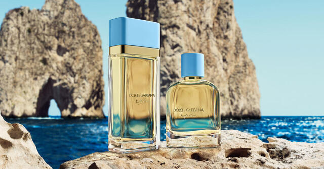 Light Blue Pour Homme Eau de Toilette Dolce&Gabbana Colonia - una nuevo fragancia para Hombres 2025