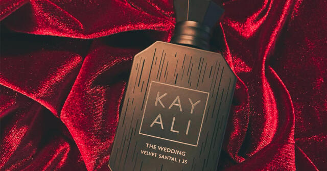 The Wedding Velvet Santal | 35 Kayali Fragrances Colonia - una