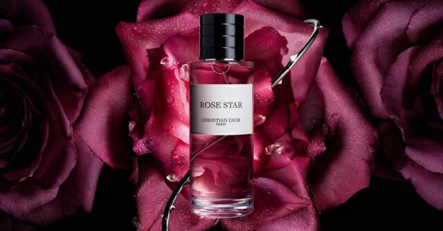 Rose Star Dior fragancia - una nuevo fragancia para Hombres y