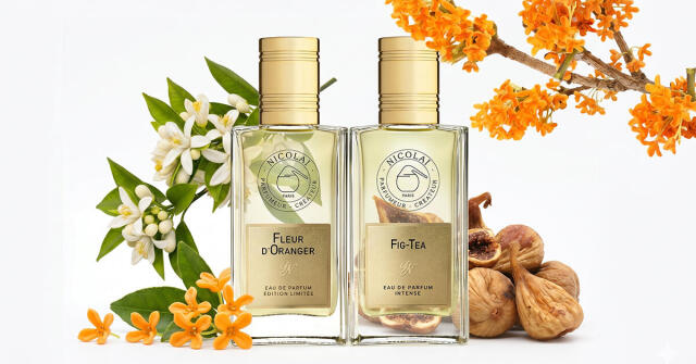 Fig Tea Nicolai Parfumeur Createur fragancia - una fragancia para