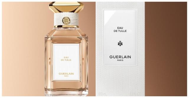 Eau de Cashmere Guerlain fragancia - una nuevo fragancia para