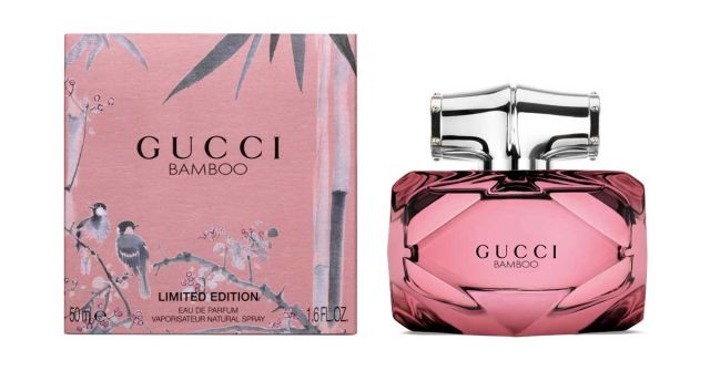 Gucci Bamboo Limited Edition Gucci fragancia - una fragancia para