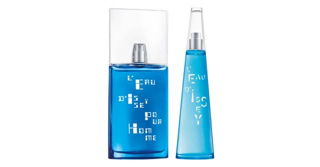 L'Eau d'Issey Summer 2017 Issey Miyake fragancia - una fragancia