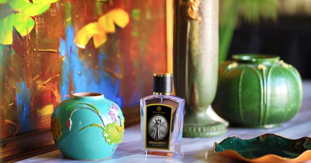 Dragonfly Zoologist Perfumes fragancia