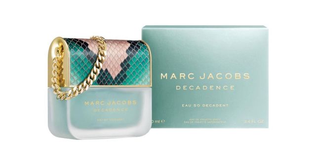 Decadence Marc Jacobs fragancia - una fragancia para Mujeres 2015