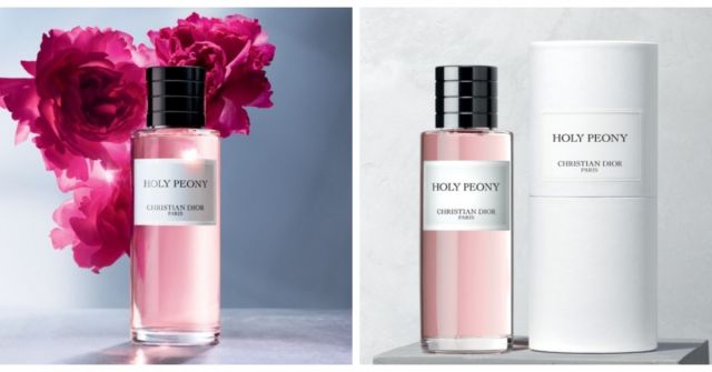 Holy Peony Dior fragancia - una fragancia para Mujeres 2019